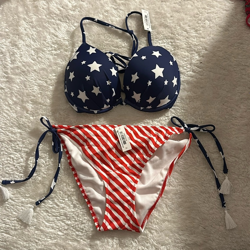 Adore me bikini